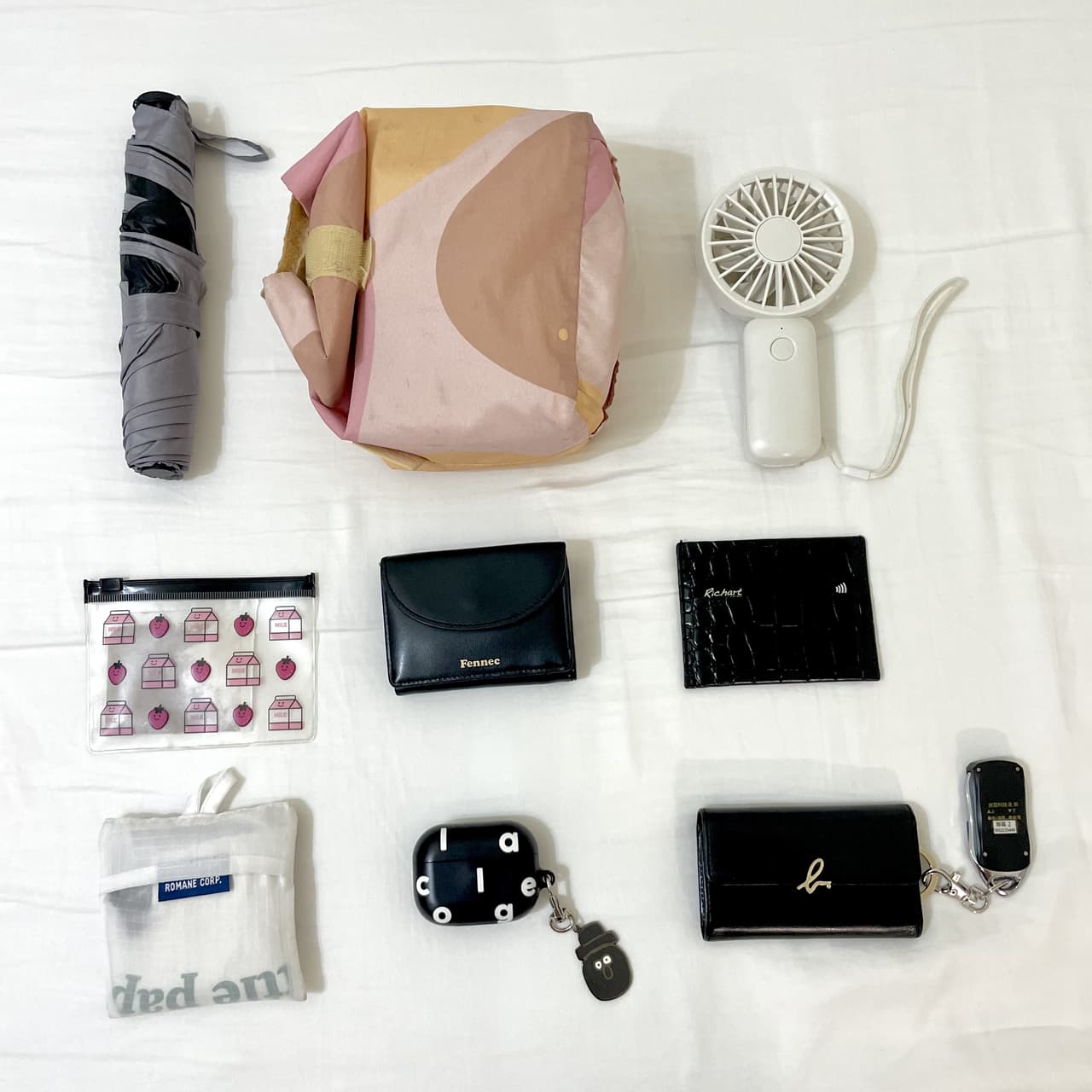 💼What's in my bag 上班包👩🏻‍💻 - 女孩板 | Dcard