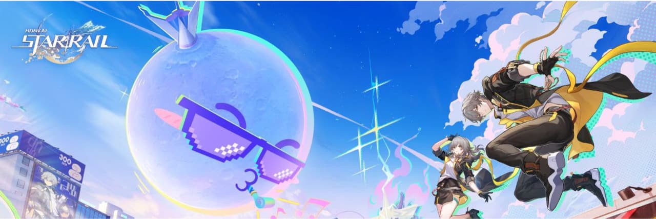 門【崩壞：星穹鐵道】
