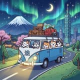 一起浪