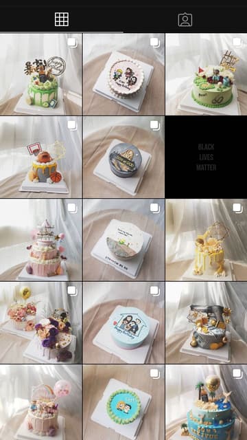 很雷的台中客製化蛋糕 美食板 Dcard