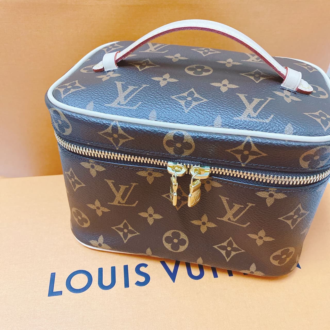 Review] Louis Vuitton Favorite MM in Damier Ebene : r/DHgate