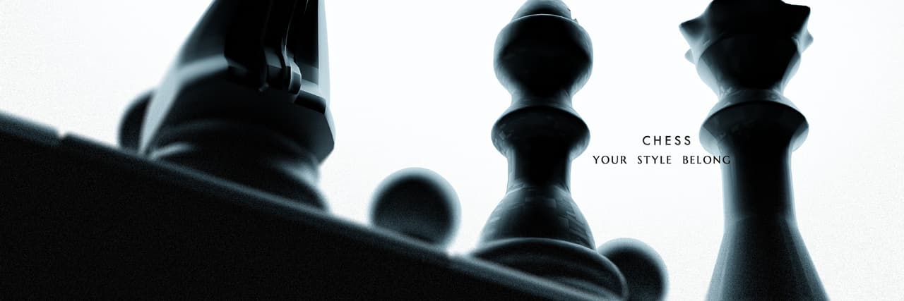 CHESS 風格出品