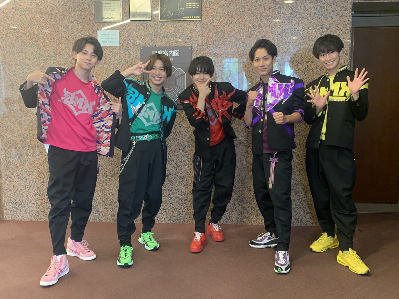 #介紹 小怪獸們ーーBMK - 日本明星板 | Dcard