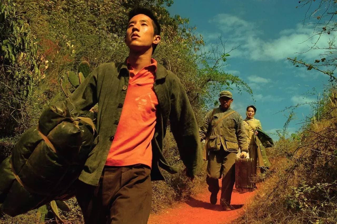 無雷評修】 #3：《太陽照常升起》 - 姜文最私心的精細作品- 電影板| Dcard