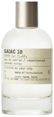 Le Labo 癒創木 10