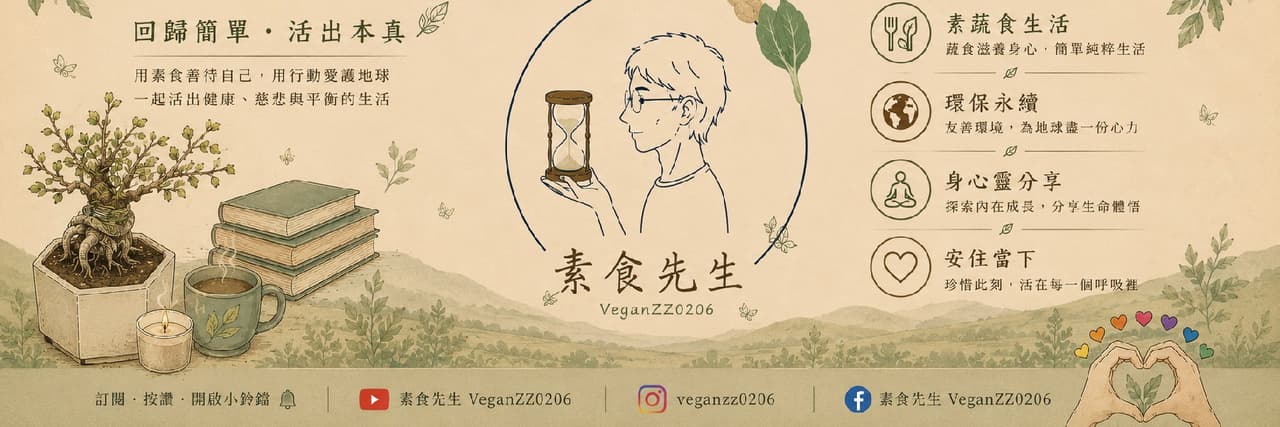 素食先生