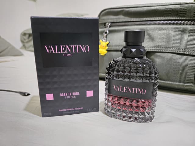 分享VALENTINO UOMO BORN IN ROMA INTENSE - 香氛板| Dcard