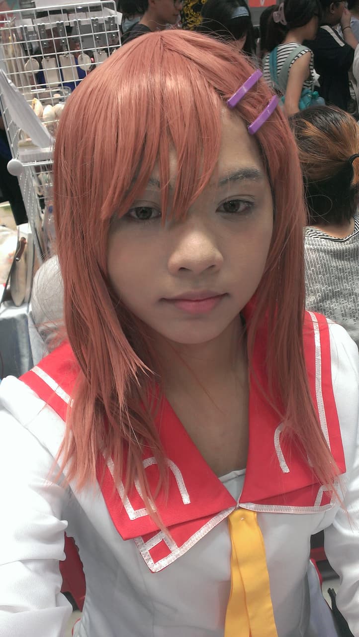 #閒聊 我cosplay成女裝galgame主角的小故事(3) - 動漫板 | Dcard
