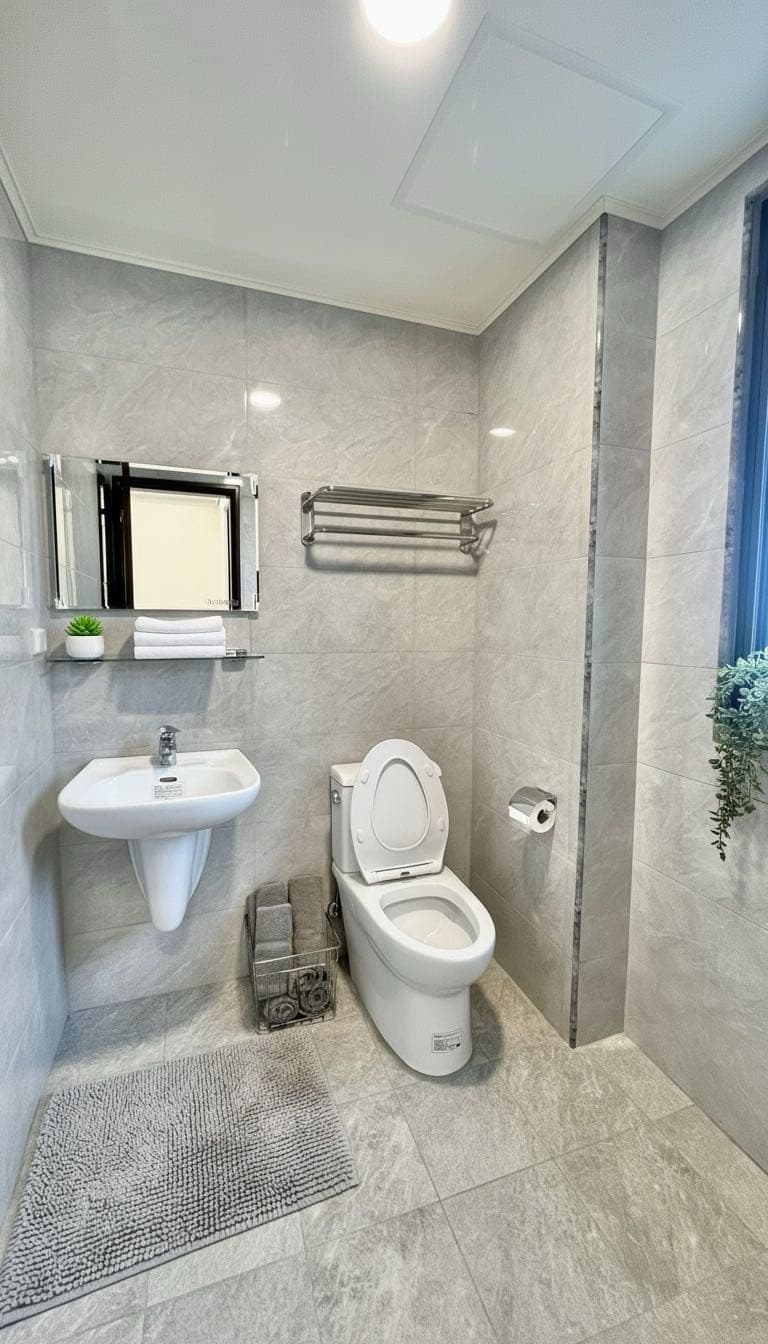 #招租 【北屯．東山路】 👉 找房重點全都有！
⭕️可租補 ⭕️子母車 ⭕️衛浴開窗 - Image 5