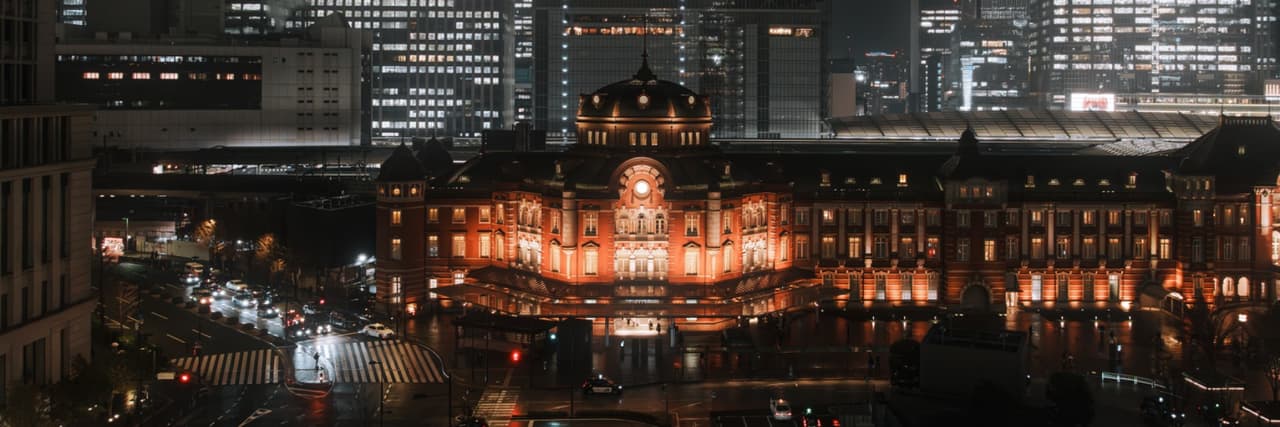 追光逐旅