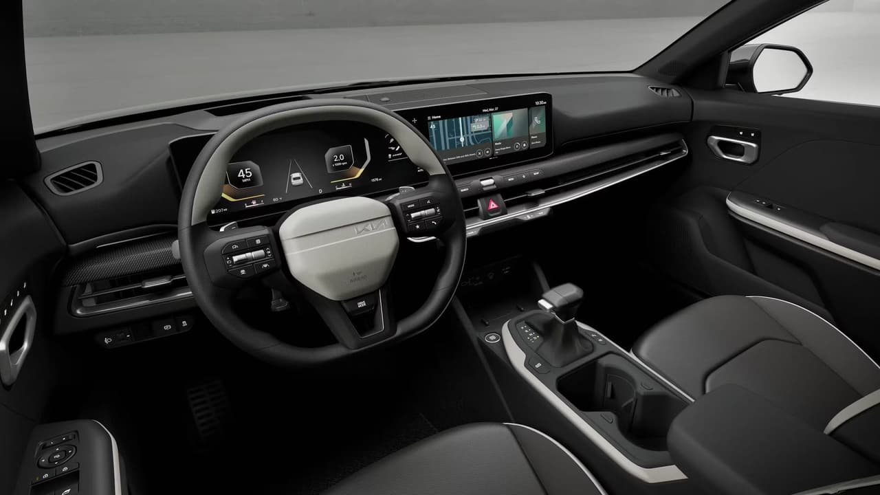 KIA EV4 外觀公布 - 汽車板 | Dcard