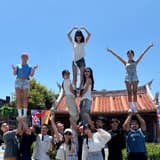 台體大競技啦啦隊