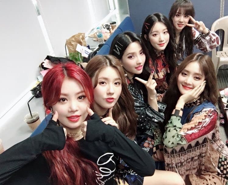 (G)I-DLE 葉舒華 - 追星板 | Dcard