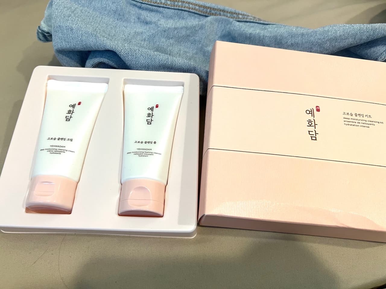 分享 The face shop初體驗之好多贈品😍 美妝板 Dcard