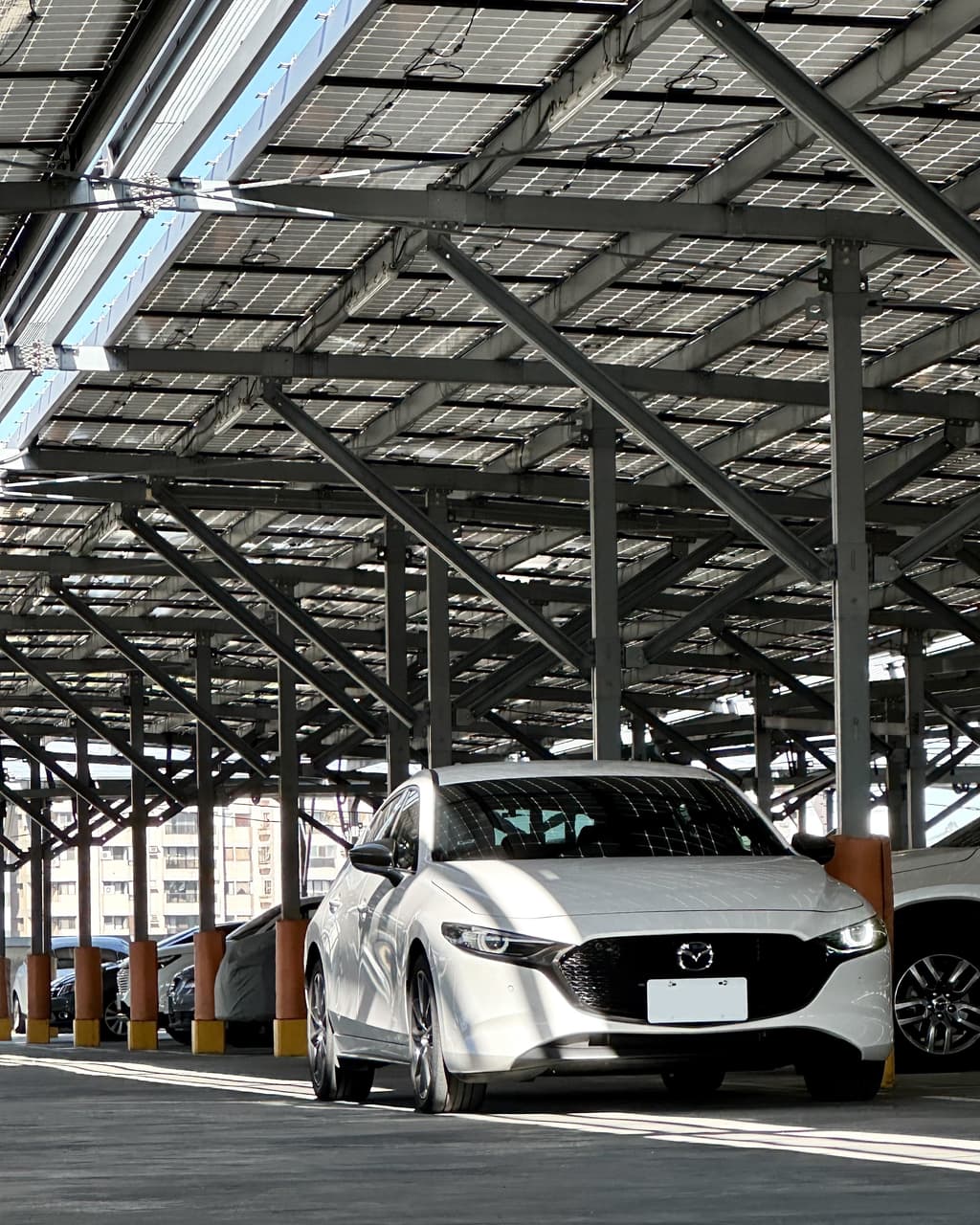 分享 台中拍車景點 | Mazda3 5D - 汽車板 | Dcard