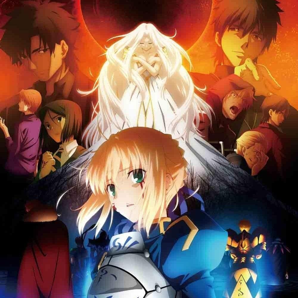 【Fate/Zero】角色人氣排行～ - 動漫板 | Dcard