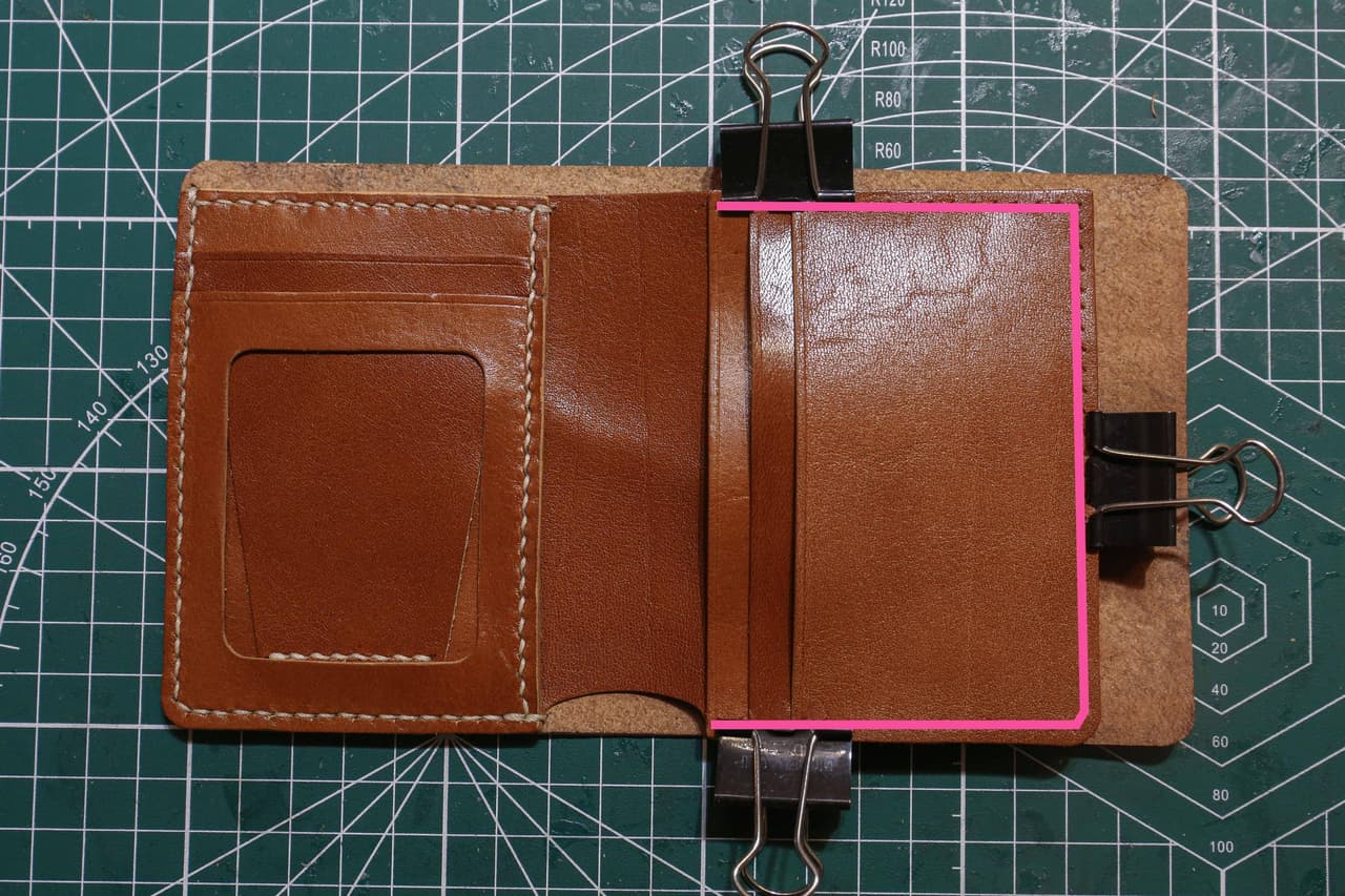 #手作 #DIY 屬於女生的小皮夾 自己皮夾自己做 - 手作板 | Dcard