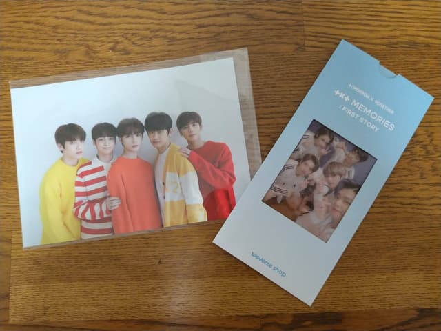 その他 TXT MEMORIES : FIRST STORY TXT MEMORIES：FIRST STORY【DVD】 | TOMORROW X TOGETHER | UNIVERSAL