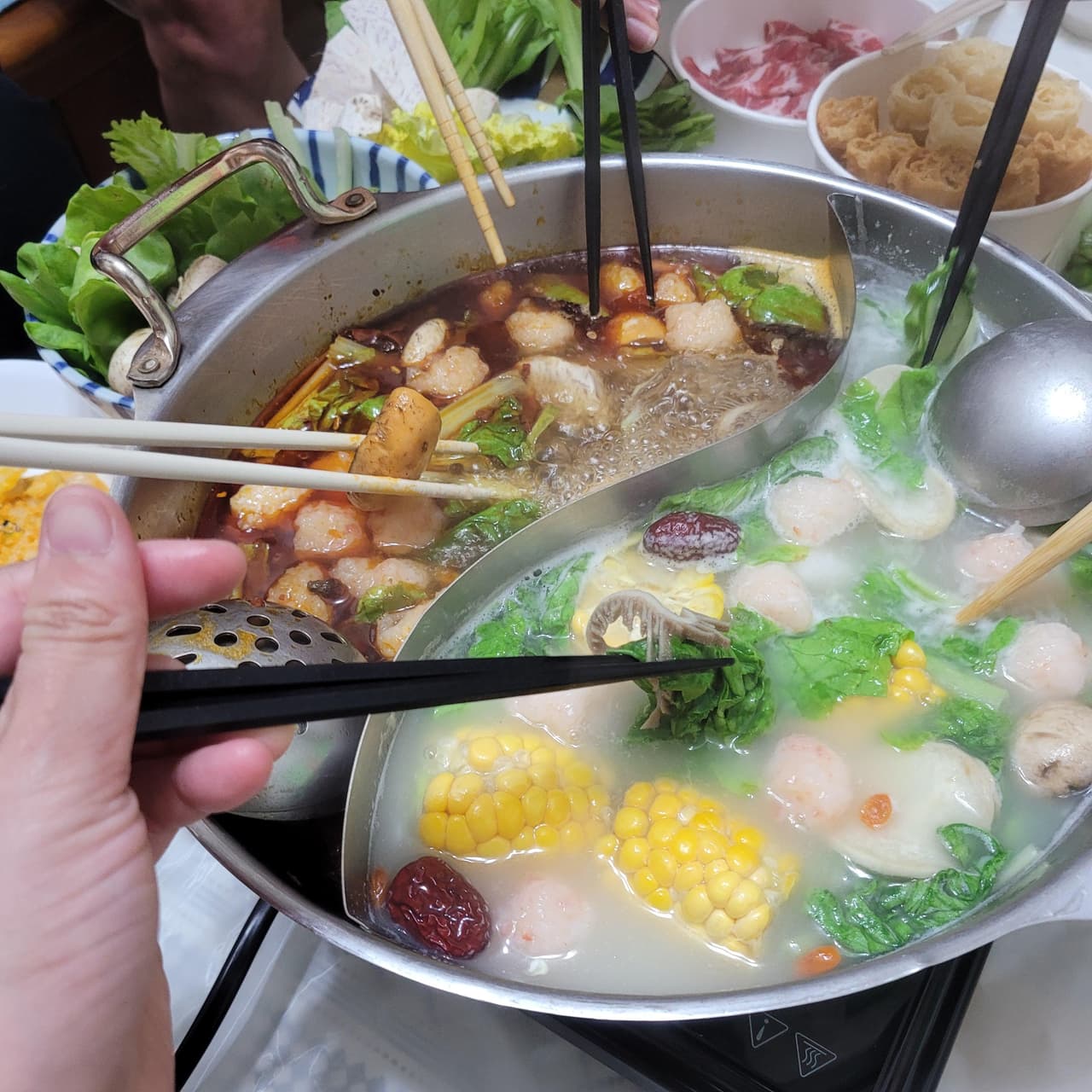 原來FOODPANDA上也可以點海底撈? - 美食板 | Dcard