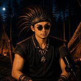 黑木酋長 Chief Heimu