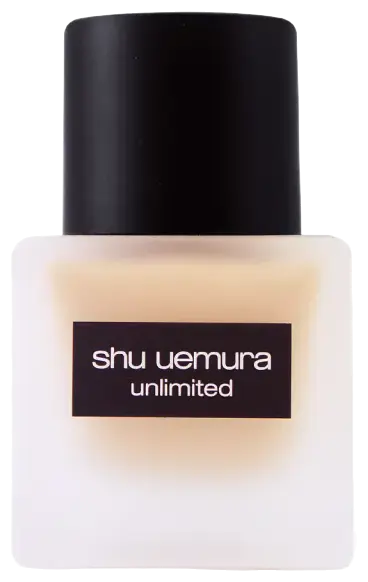 Shu Uemura 植村秀 無極限超持久輕粉底液
