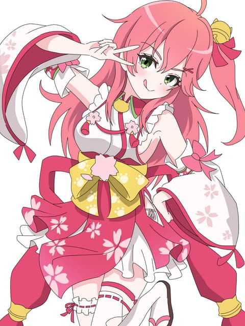 みこち ️🌸 - さくらみこのみこぴー (@sakuramiko35p) | Dcard