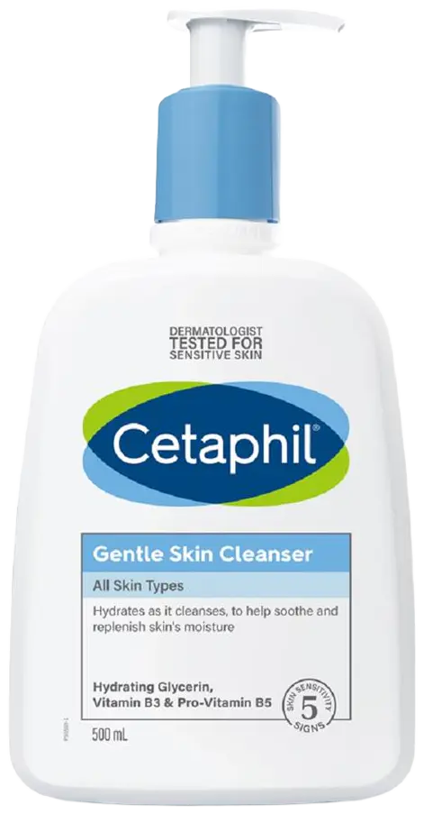 Cetaphil 舒特膚 溫和潔膚乳