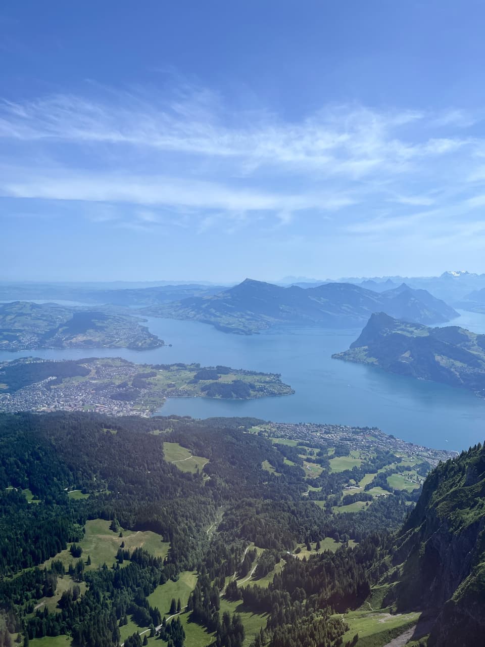 #國外遊記 瑞士琉森 Luzern|皮拉圖斯山 金(銀)色環遊 攻略 - 旅遊板 | Dcard