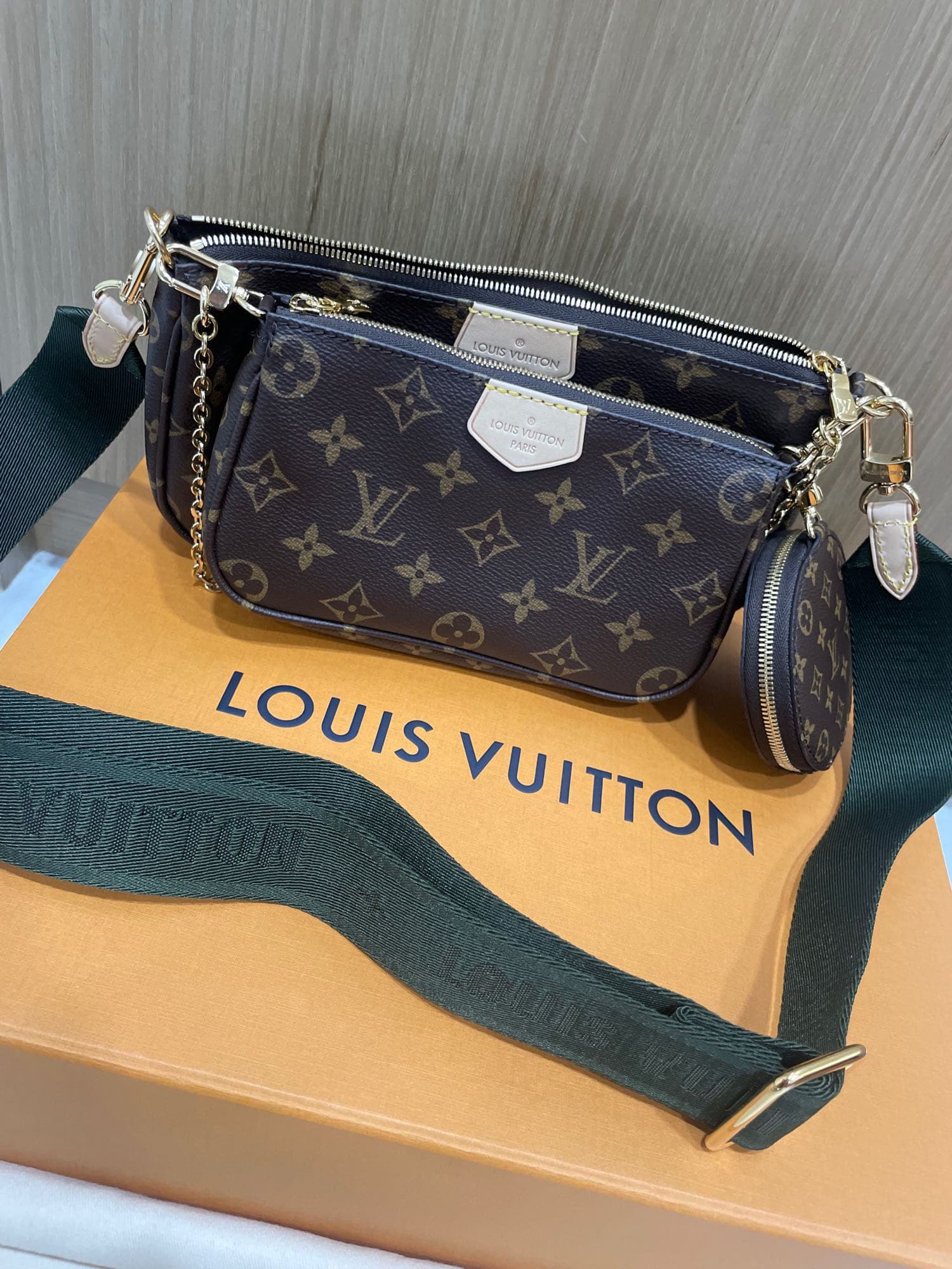 Todo sobre el Louis Vuitton Multi-Pochette ¿Vale la Pena