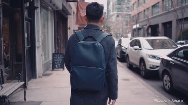 rains city backpack Rains in Black for $165 Carry the Rains with @Kurtis