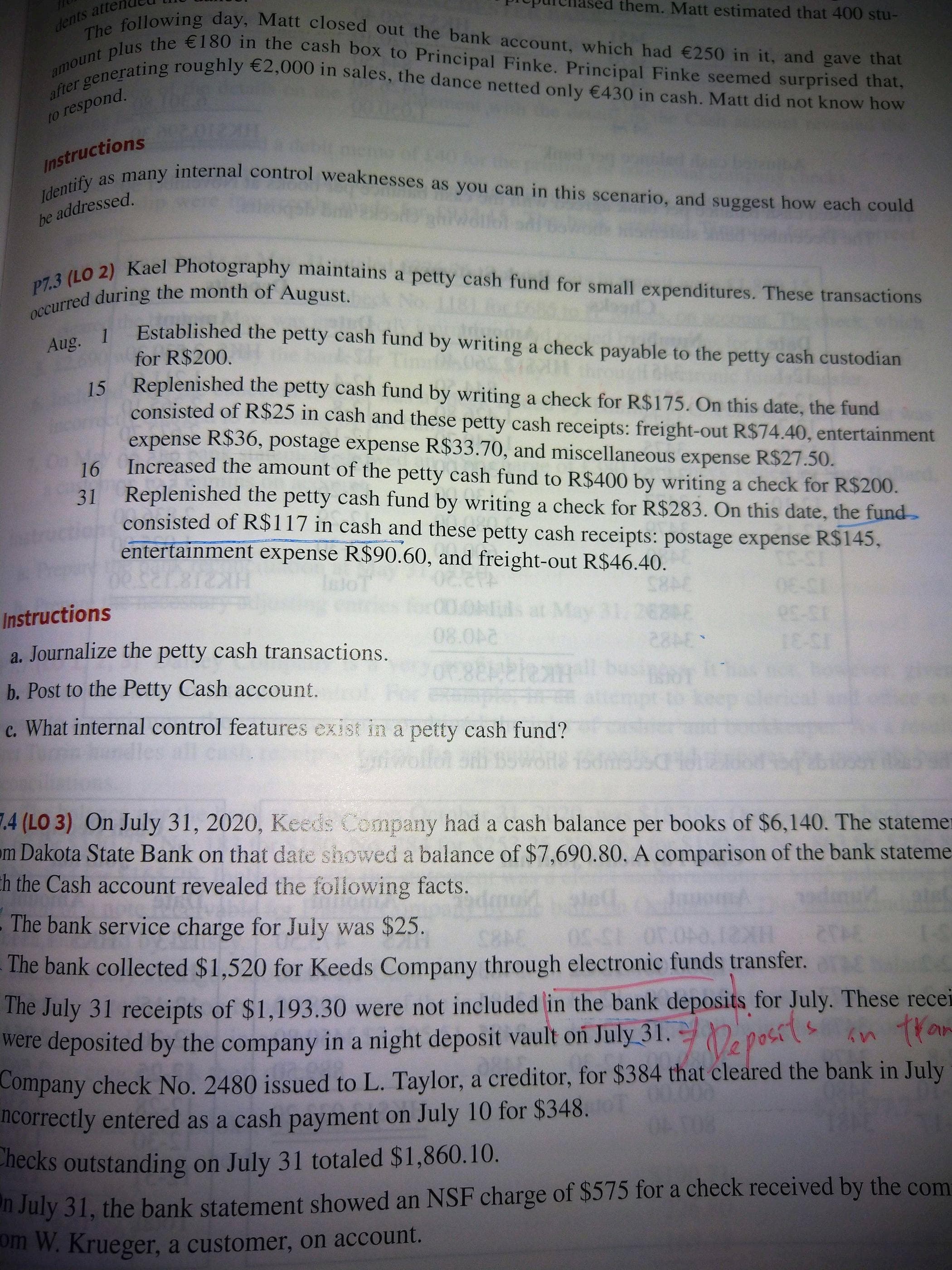 零用金會計- 會計板| Dcard