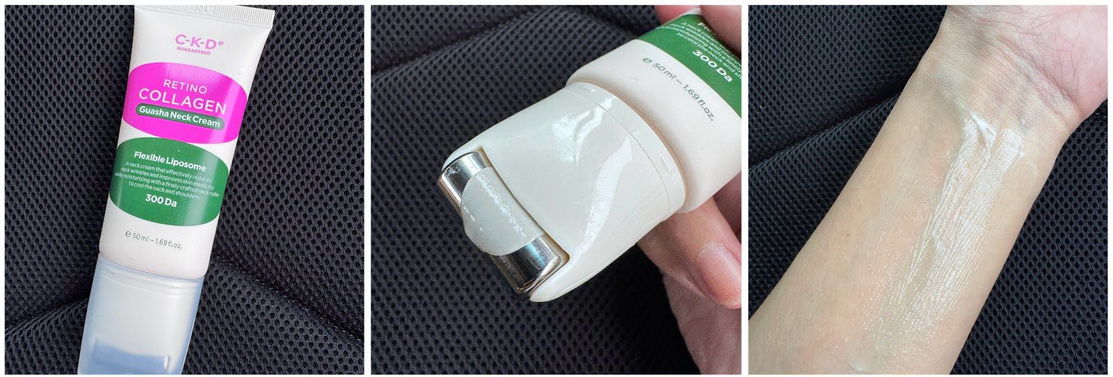 開箱地獄式滾輪頸霜開箱😈 - 美妝板| Dcard