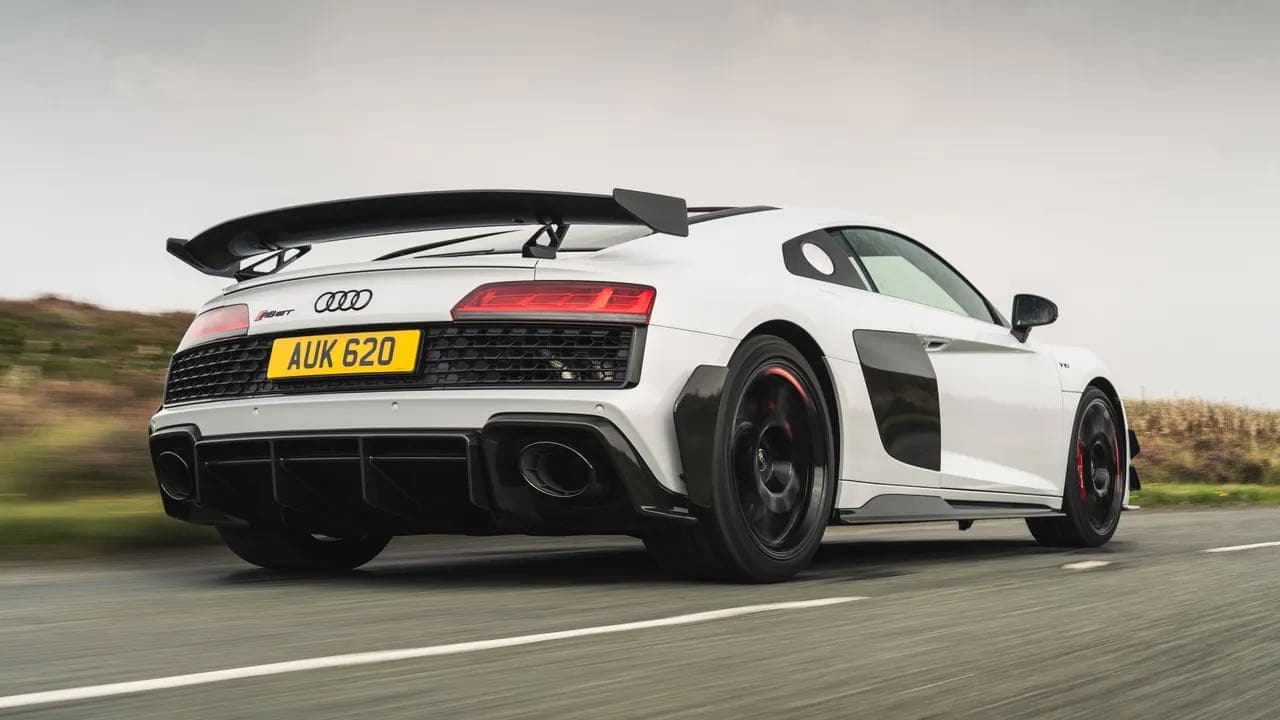 Hyundai R8 Audi R8 有望回歸 - 汽車板 | Dcard