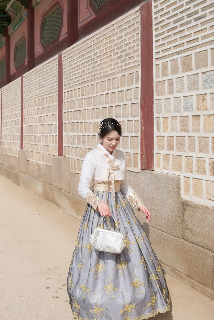 #國外 首爾韓服推薦🇰🇷|inkorea韓服 - 旅遊板 | Dcard
