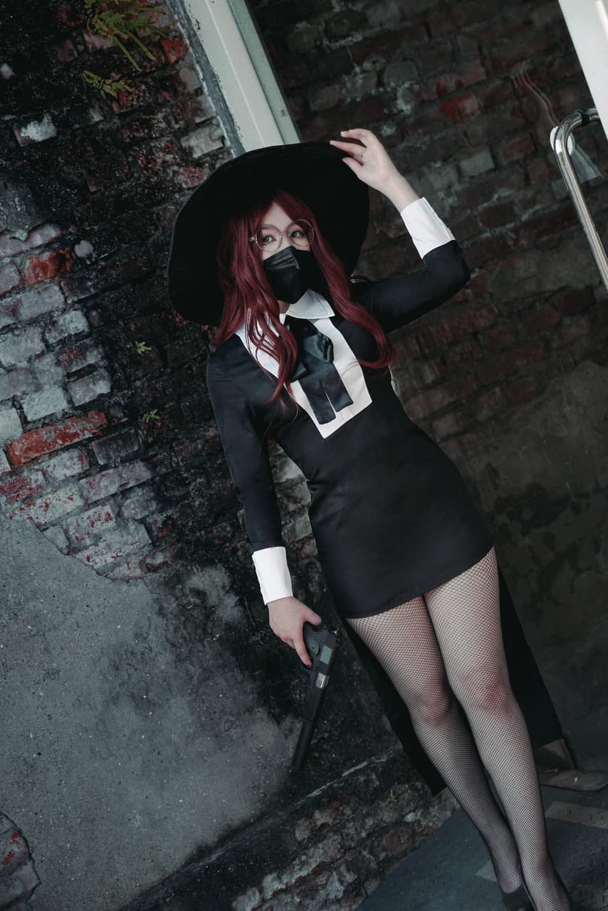 Handler One Cosplayer FFK場照ℍ𝕒𝕟𝕕𝕝𝕖𝕣 - Cosplay板 | Dcard