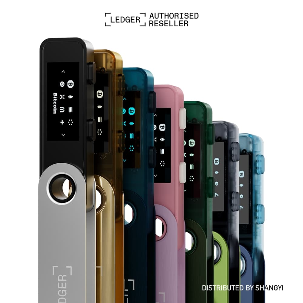 2026冷錢包推薦】5款Dcard/PTT避雷指南：千萬別買錯！Ledger、Tangem實測真心話！ - 墨墨(@momoink) | Dcard