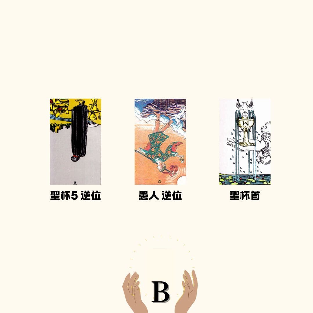 大眾占卜還有沒有復合的可能（附解讀- 塔羅板| Dcard