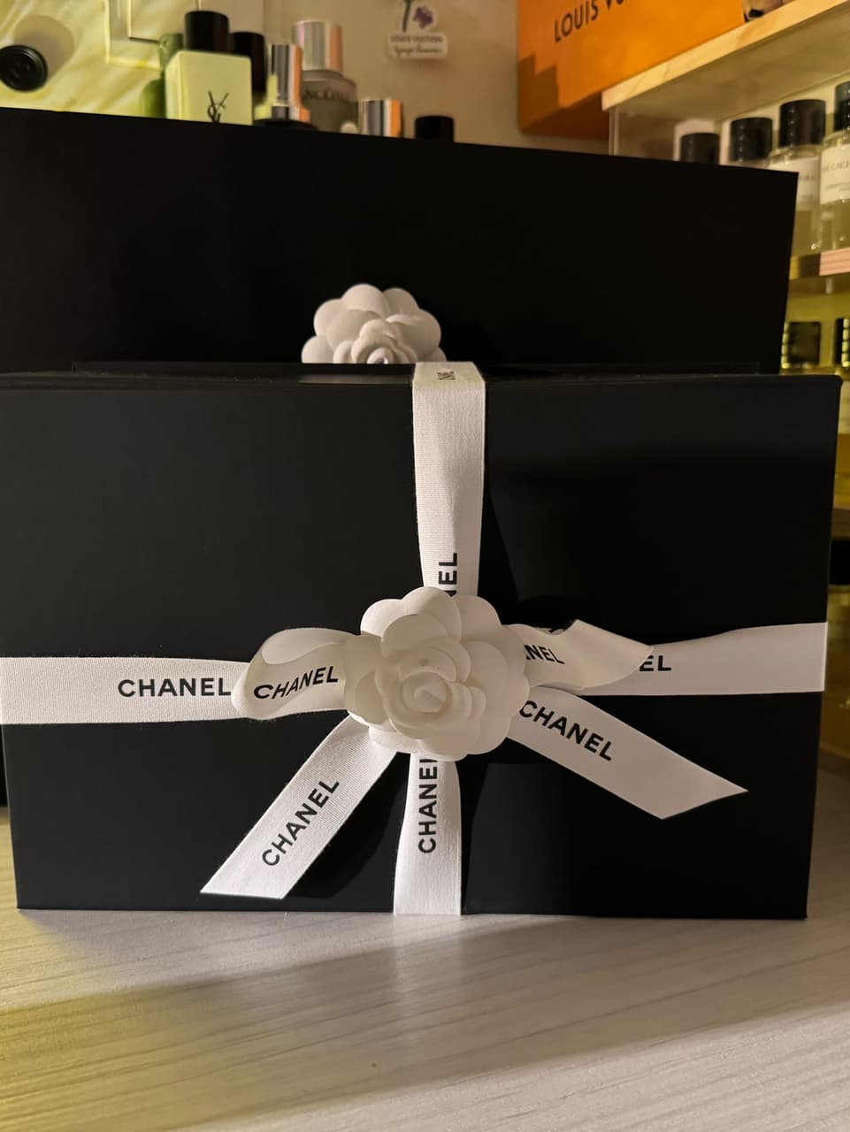 開箱#開箱人生第一個chanel包包chanel 22 mini - 精品板| Dcard