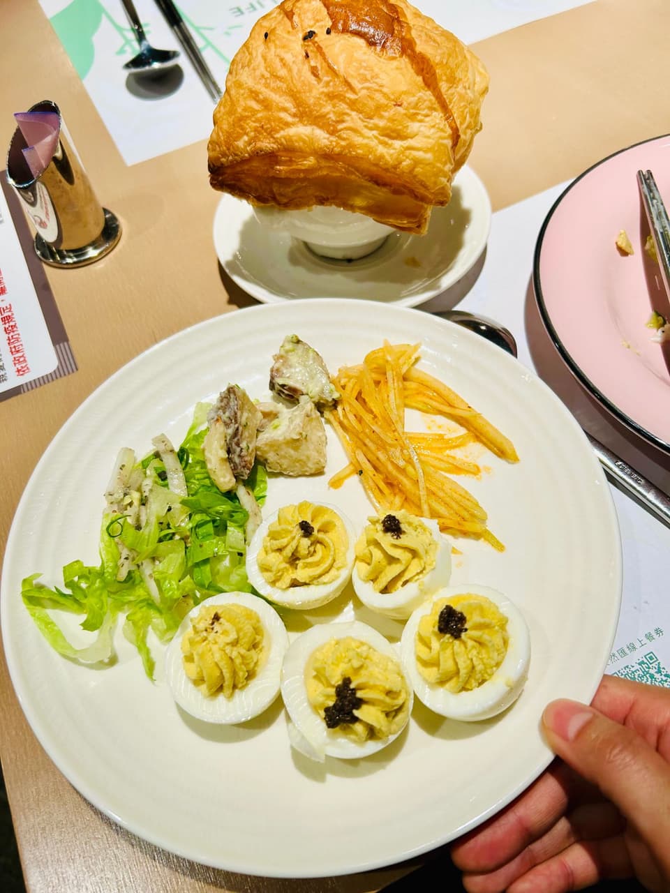 我在BUFFET劃重點 - 美食板 | Dcard