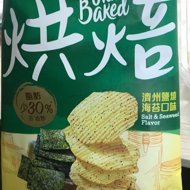 樂事烘焙洋芋片 零食板 Dcard