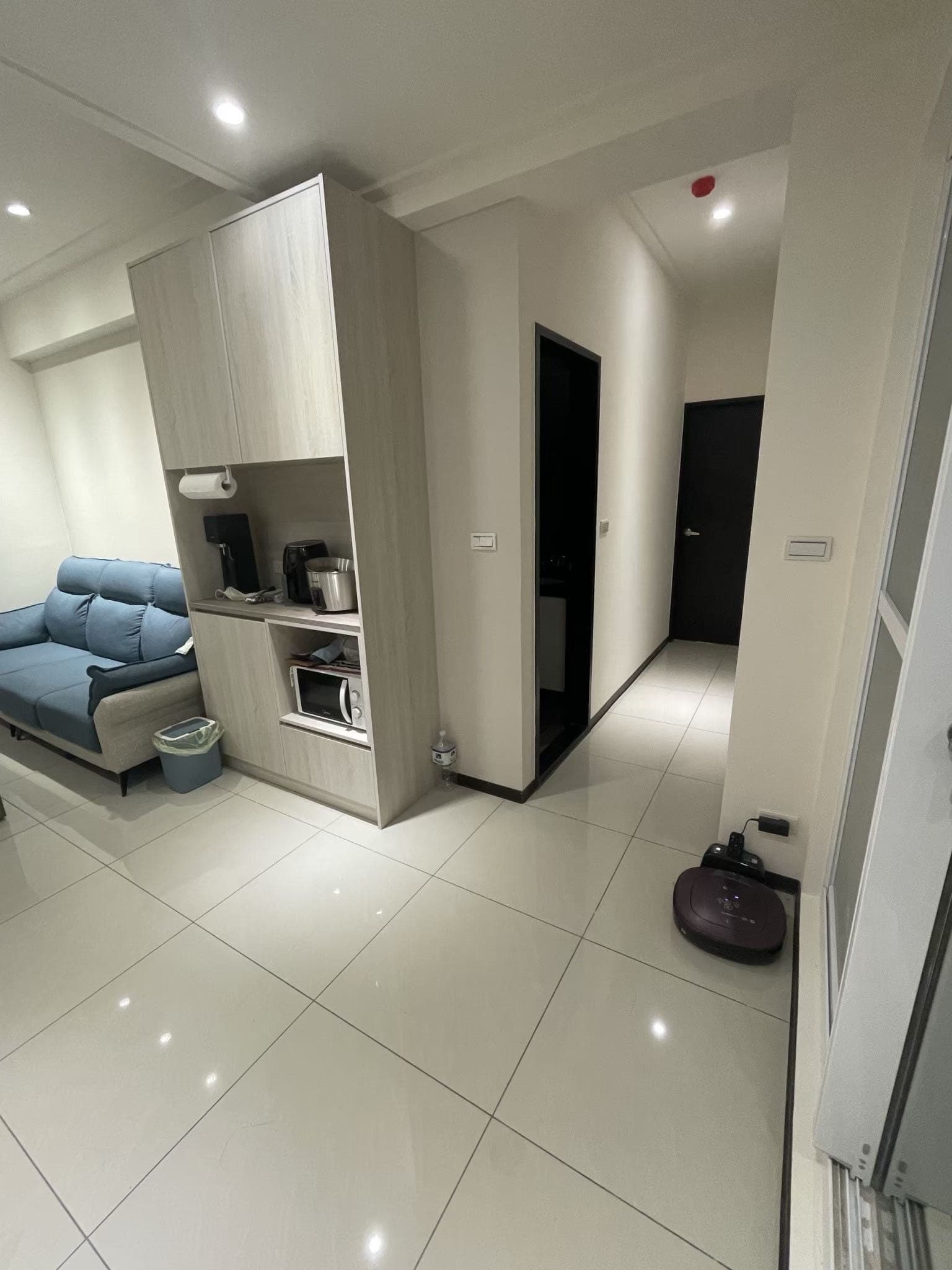 #招租 室友提早退租已可看屋#招租 可租補 重劃區新大樓
近江子翠捷運站 找室友(限生理女) 
分租(主臥) 附機車位 - Image 4