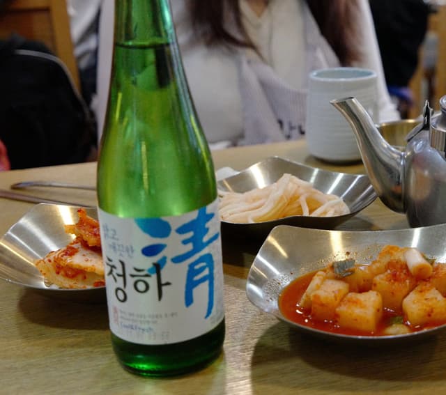 #分享 韓國超商酒類分享!原來燒酒也可以很好喝🥹🇰🇷 - 韓國旅遊板 | Dcard