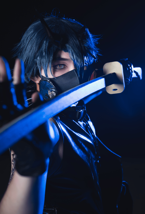 玩cos的都這樣嗎... - Penguin (@penguin123_) | Dcard