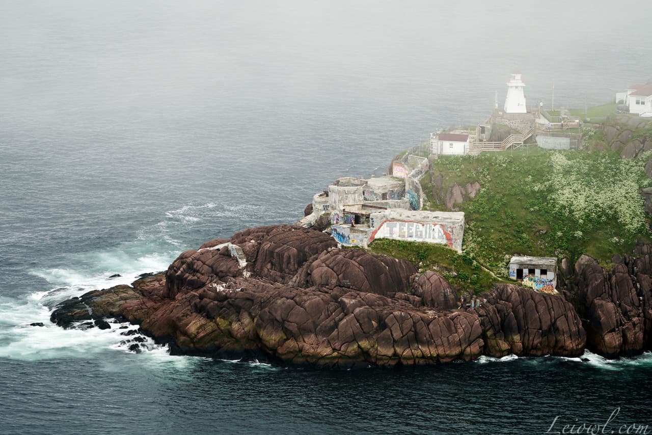 國外遊記最遙遠的距離- 紐芬蘭聖約翰斯- 旅遊板| Dcard