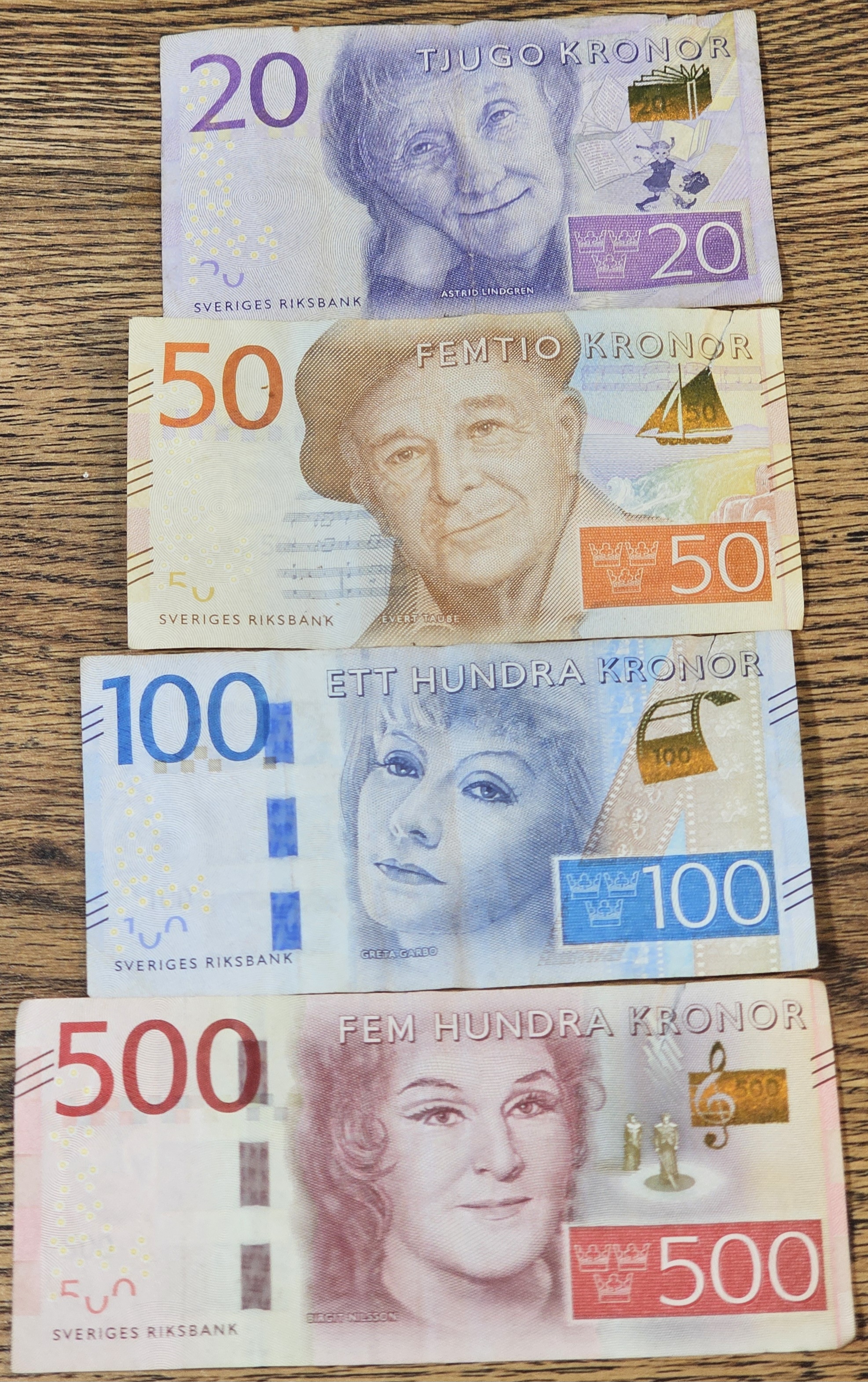 #我要賣賣 瑞典克朗 【SEK】現鈔 ~~ - 二手交易板| Dcard