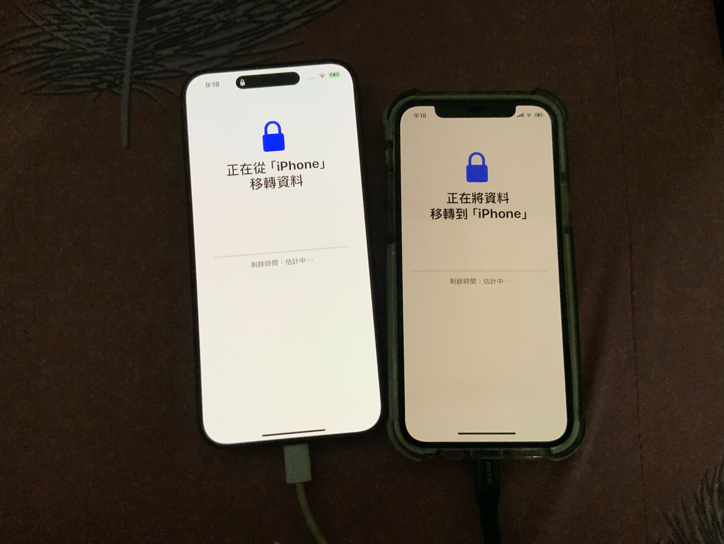 請益#更沒辦法轉移到新手機- Apple板| Dcard