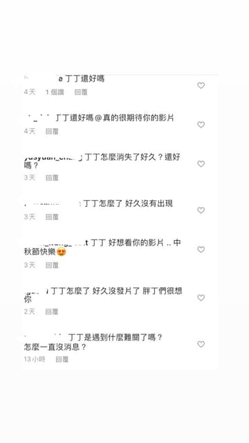 大胃王丁丁消失了 - YouTuber板 | Dcard