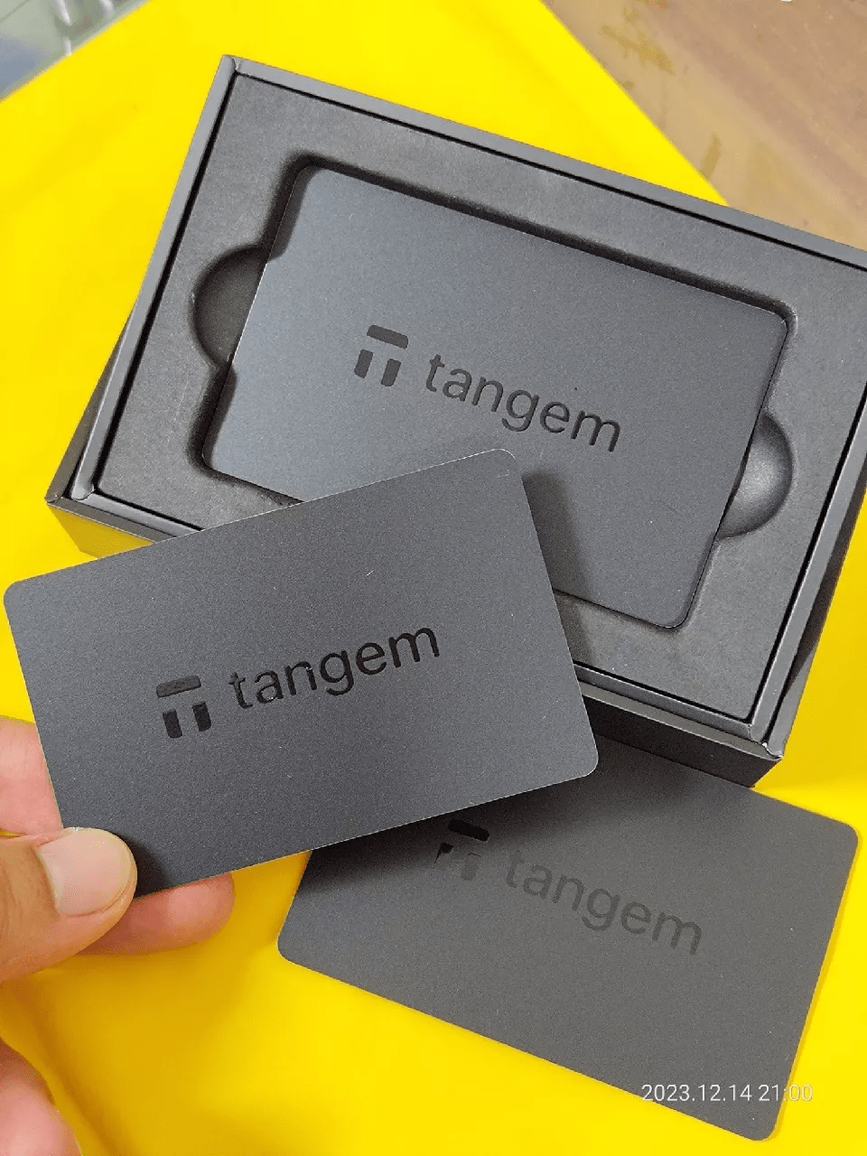 2026冷錢包推薦】5款PTT/Dcard熱議品牌評比：CoolWallet、Ledger、Tangem一篇搞懂- 炸蝦(@vine666) |  Dcard