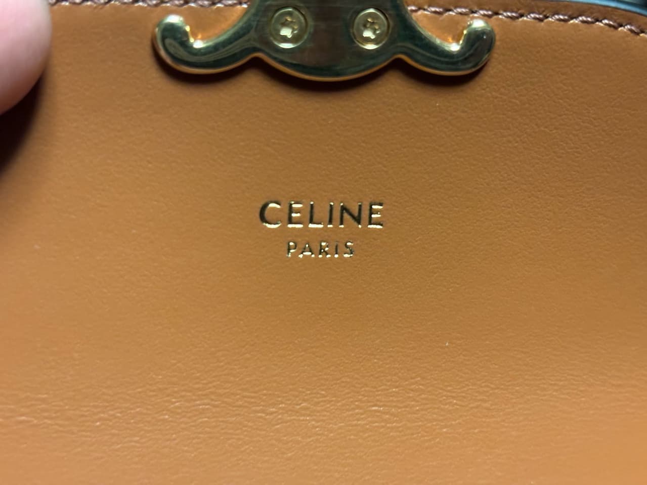 #開箱 Celine 老花短夾簡意分享。 - 精品板 | Dcard