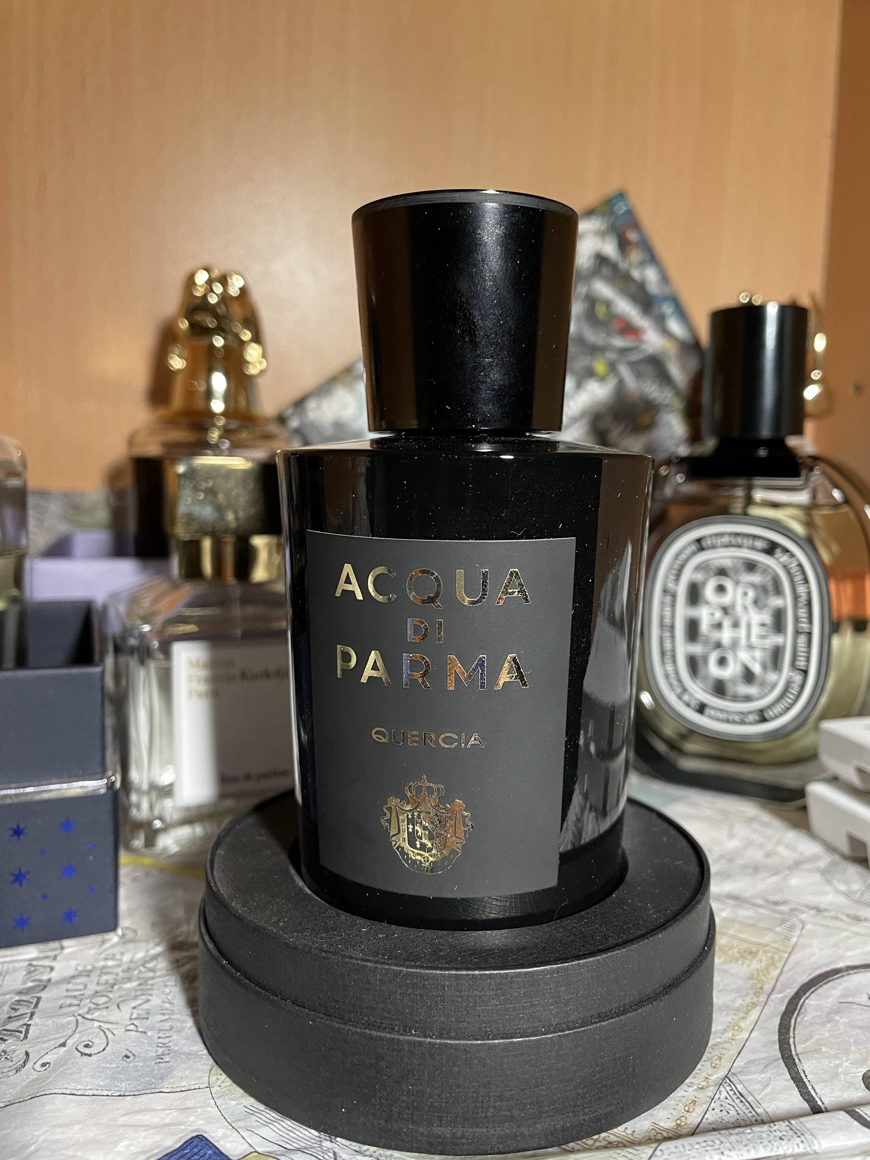 分享[Acqua di Parma] Quercia- 橡樹- 香氛板| Dcard